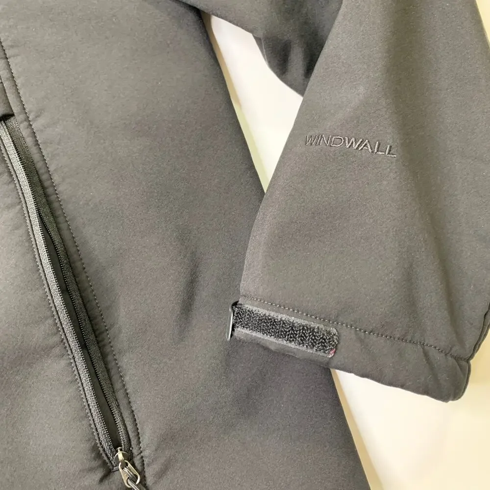 The North Face fabric excellent